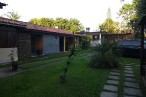 Hospedaria Canoa Azul