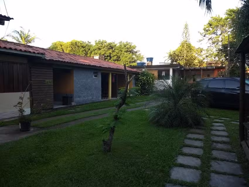 Hospedaria Canoa Azul