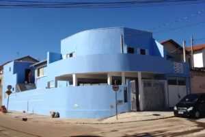 Hospedaria Casa Azul &ndash; Pousada Melhor Pre&ccedil;o