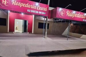 Hospedaria Cear&aacute;