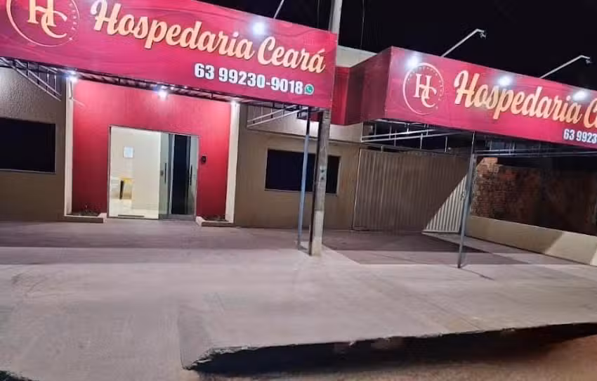 Hospedaria Cear&aacute;