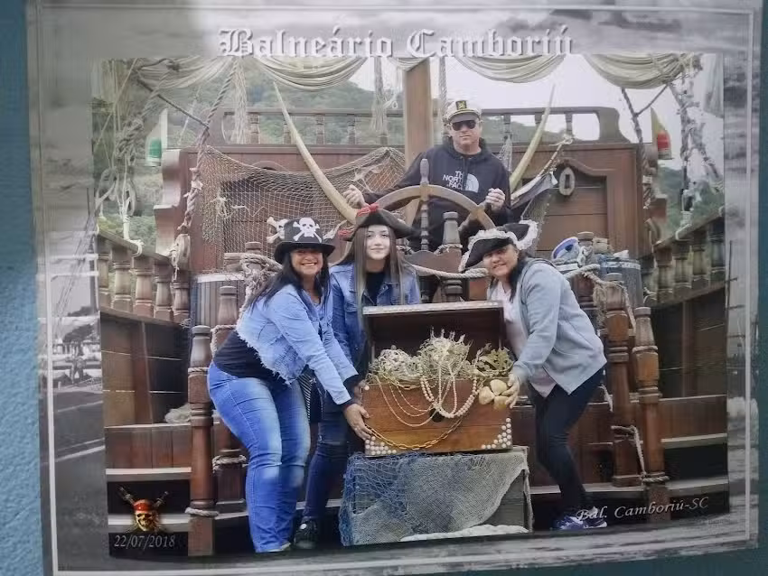 Hospedaria Cl&eacute;le