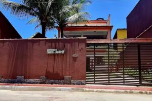 Hospedaria Cobras e Lagartos