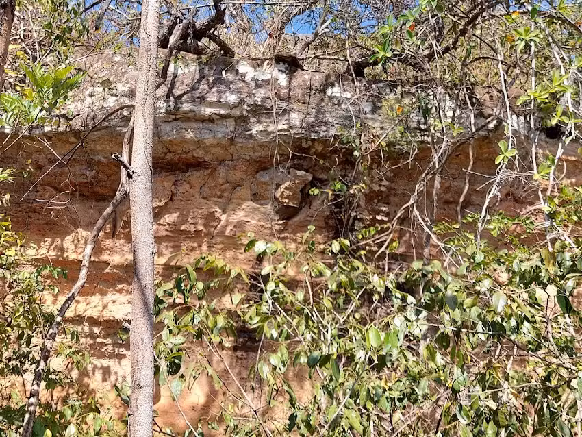 Hospedaria C&oacute;rrego do Ouro.
