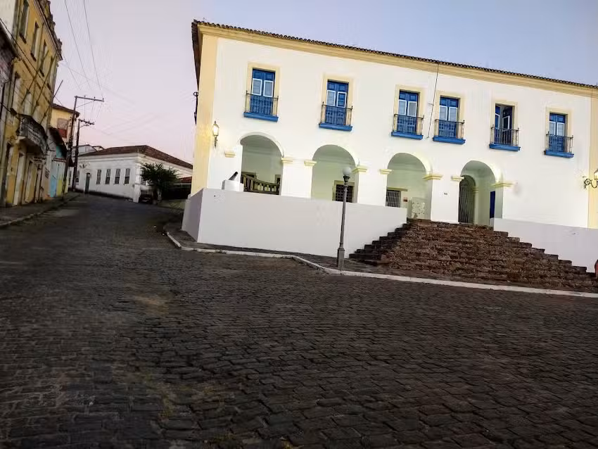 HOSPEDARIA DA CIDA
