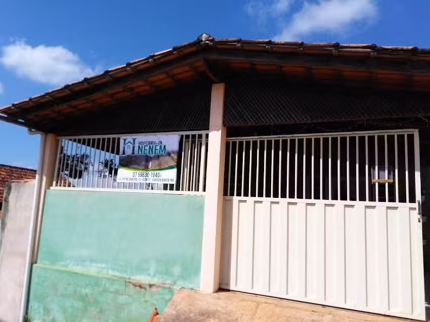 Hospedaria da Nen&eacute;m