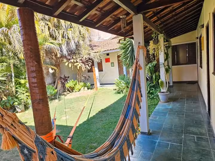 Hospedaria do Ernesto