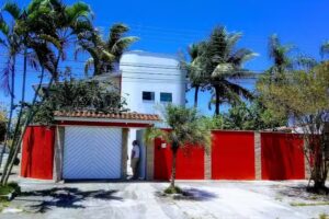 Hospedaria do Khalifa.