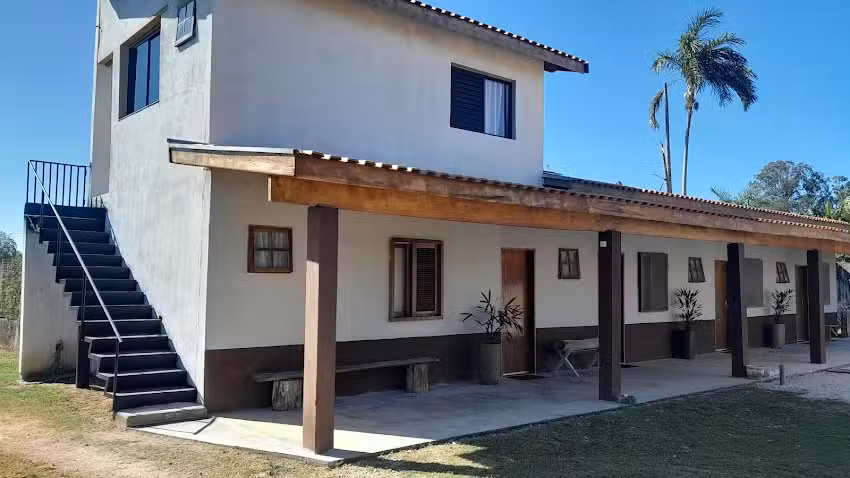 Hospedaria dos Ip&ecirc;s