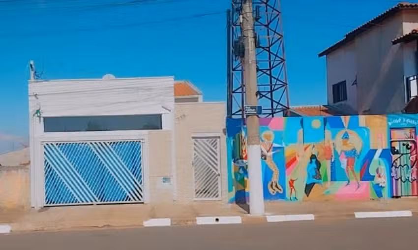 Hospedaria e alojamento da taty