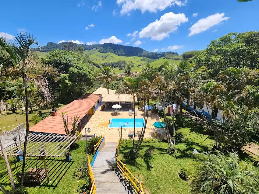 Hospedaria e Pousada S&atilde;o Jos&eacute;