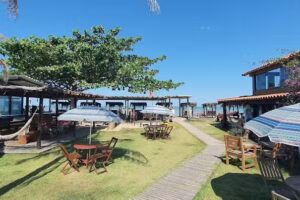 Hospedaria e Restaurante Rosa dos Ventos