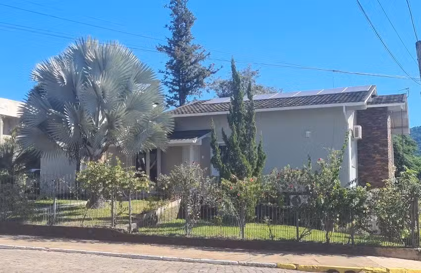 Hospedaria Edelweiss Haus