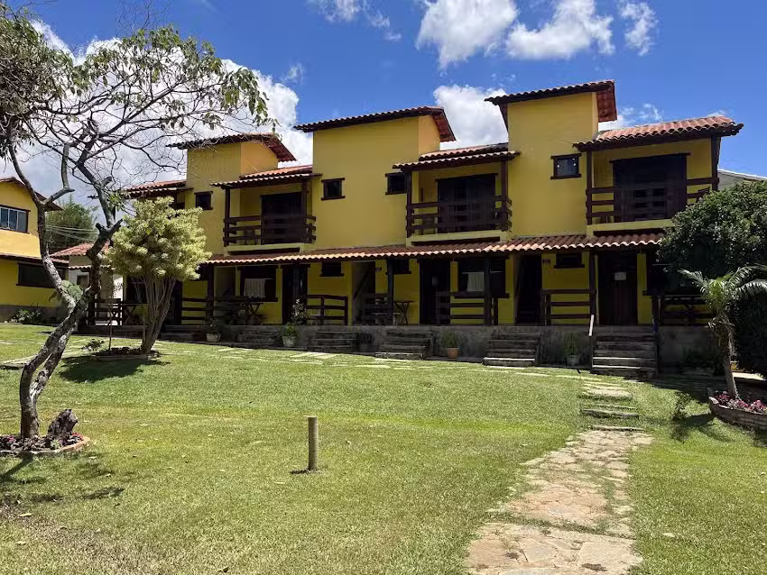 Hospedaria Estrada Real