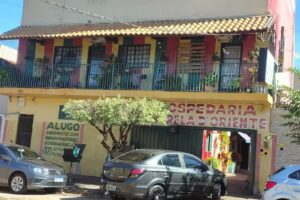 Hospedaria Estrela do Oriente