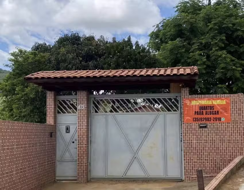 Hospedaria Fam&iacute;lia