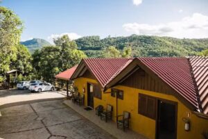 Hospedaria Farm Home