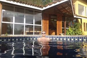 Hospedaria Flor do Trov&atilde;o (do Rog&eacute;rio)