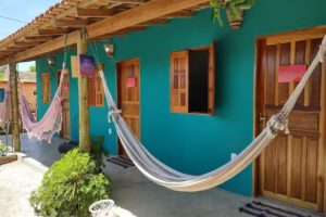 Hospedaria Flor do Xand&oacute;