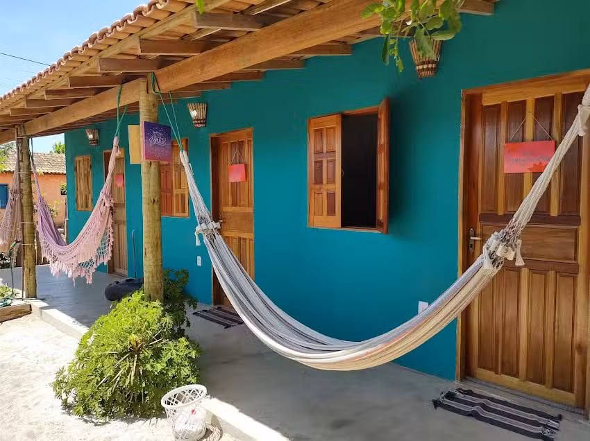 Hospedaria Flor do Xand&oacute;