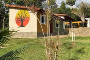 Hospedaria Funil&acirc;ndia