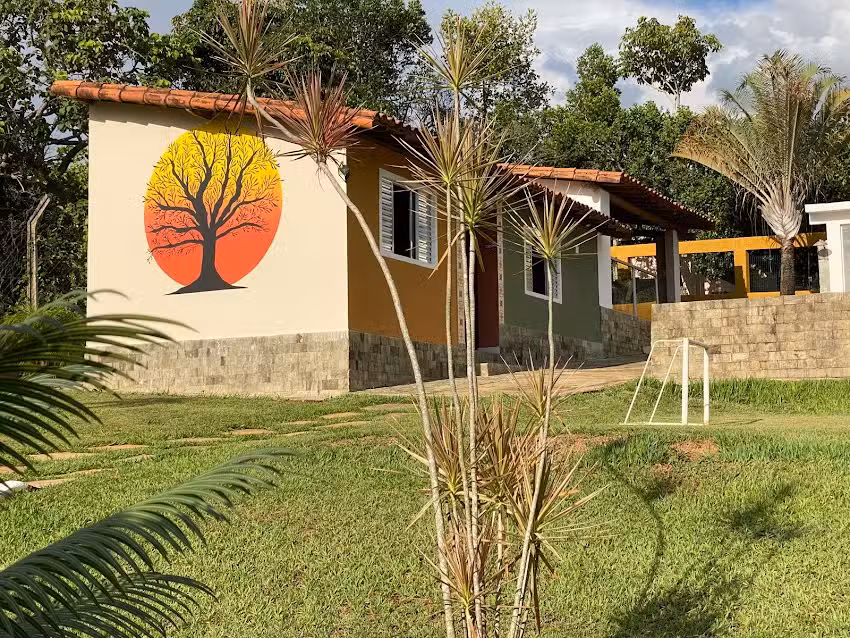 Hospedaria Funil&acirc;ndia