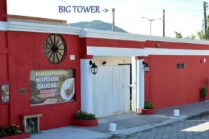 Hospedaria Ga&uacute;cha