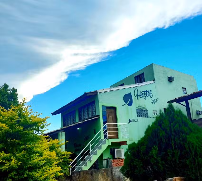 Hospedaria Green & Hostel Ingleses