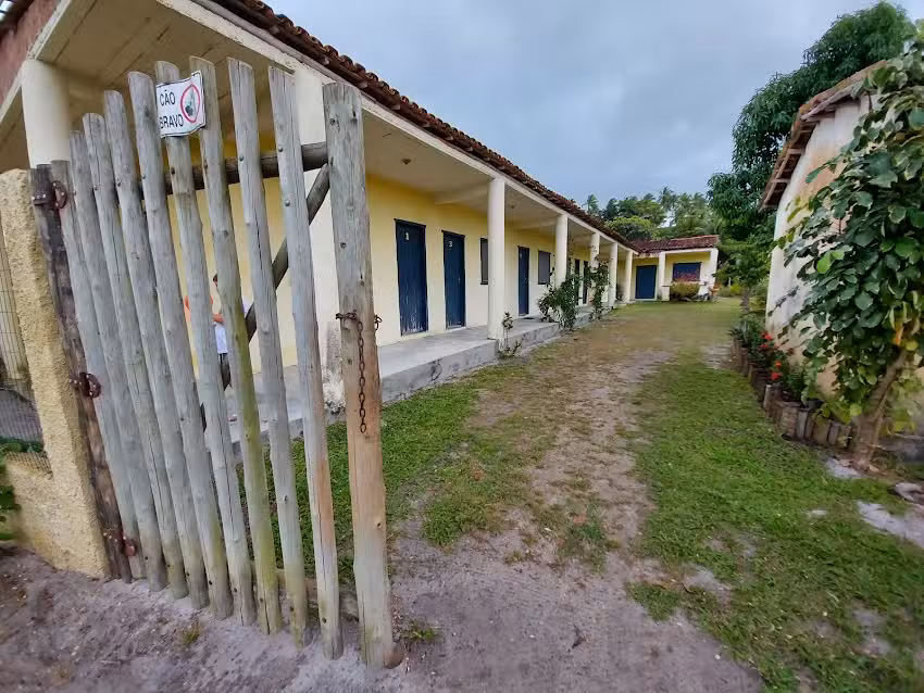 Hospedaria Guai&uacute;