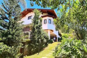 Hospedaria Haus Scharf