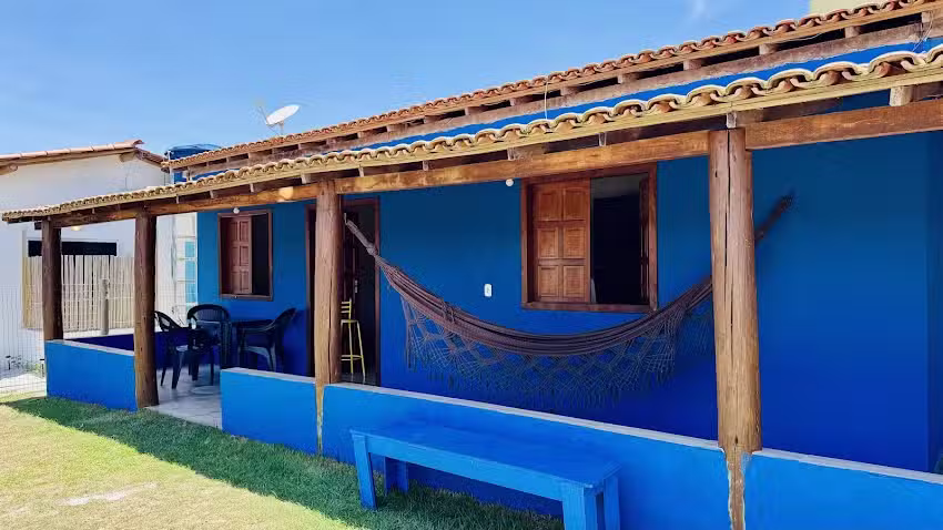 Hospedaria Hibisco &ndash; Xand&oacute; Cara&iacute;va