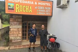 Hospedaria Hostel Rocha