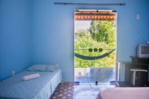 Hospedaria Le&atilde;o da Serra