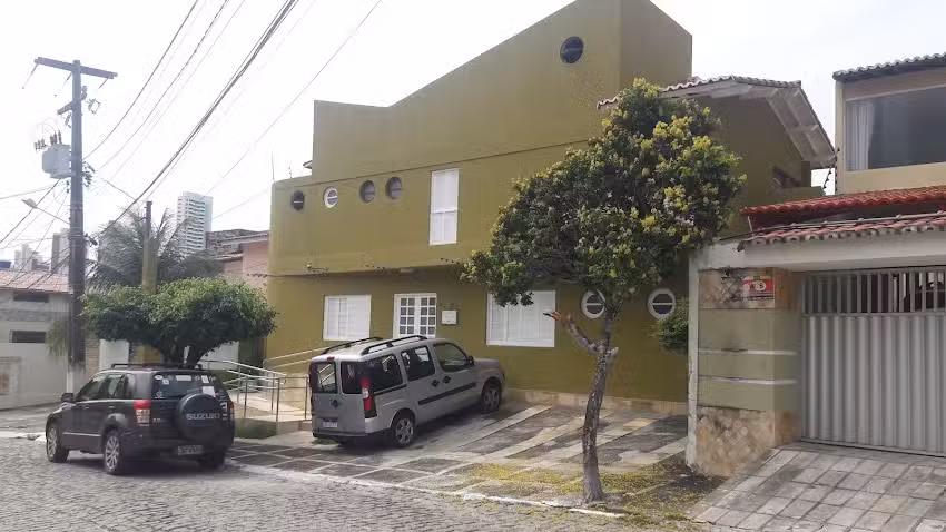 Hospedaria Lua Raio de Sol
