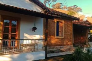 Hospedaria Mãe Terra