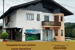 Hospedaria Maviane | Hotel em Treze Tilias