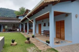 Hospedaria Morada das orqu&iacute;deas