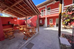 Hospedaria Mucug&ecirc; &ndash; Arraial d&rsquo;Ajuda (Bahia)