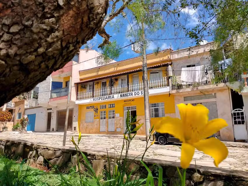 Hospedaria Nascer do Sol