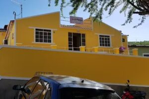 Hospedaria Pousada Casa.