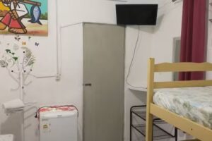 Hospedaria Praia e Sol