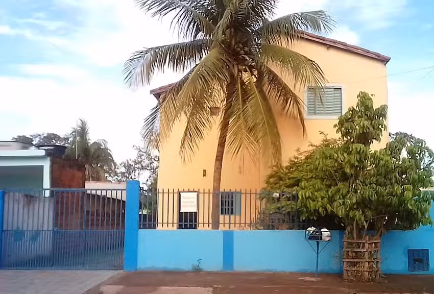 Hospedaria Raio de Sol