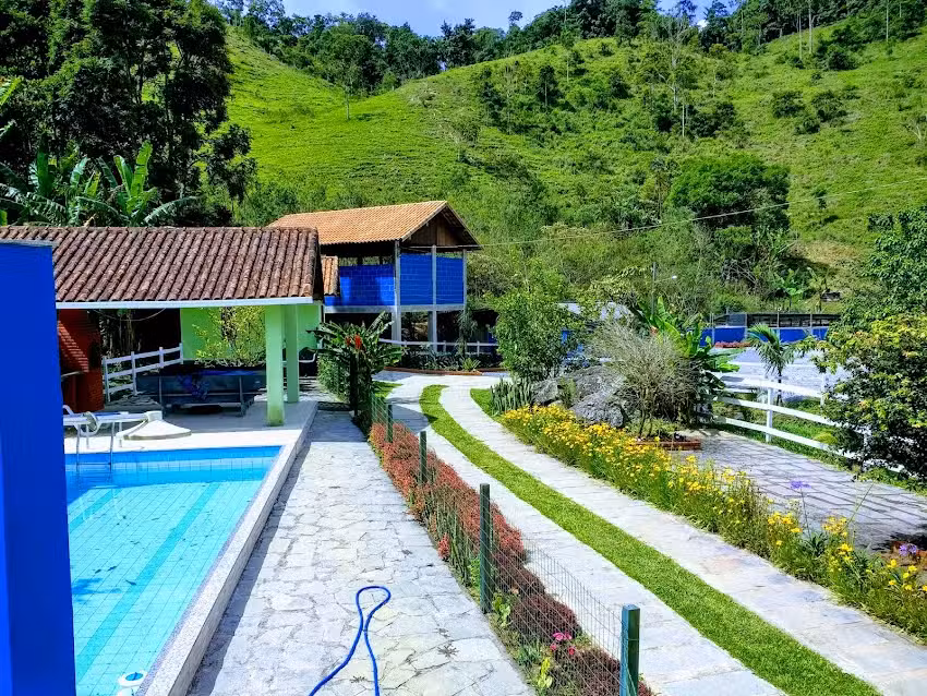 HOSPEDARIA RANCHO FERREIRA .