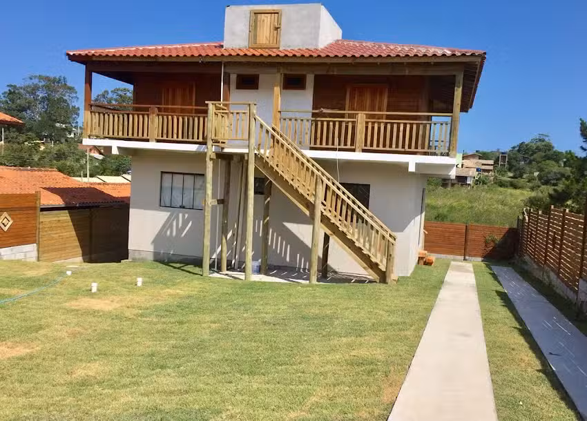 Hospedaria Rosa Beach