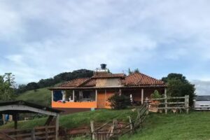 Hospedaria Rural Recanto da Serra &ndash; Capit&oacute;lio/MG