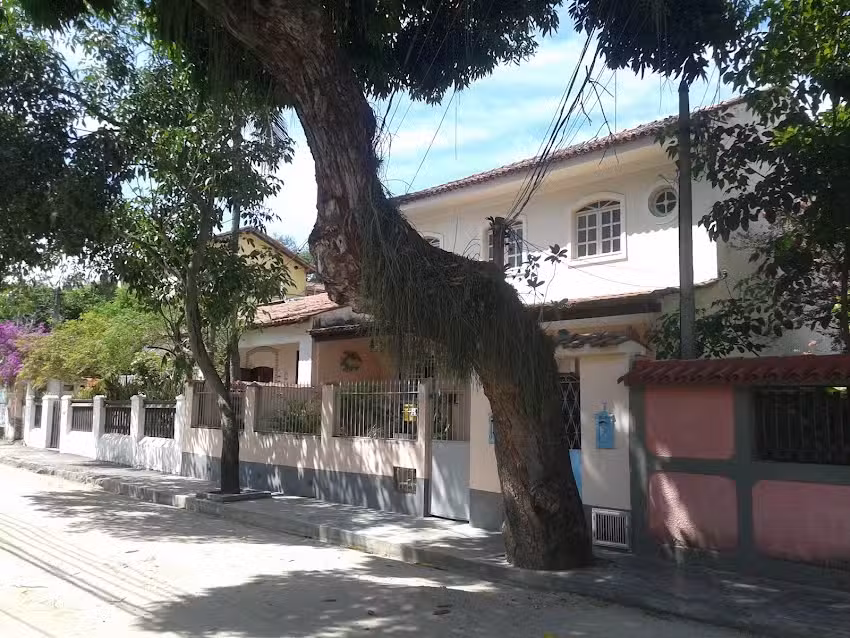 Hospedaria Santa B&aacute;rbara