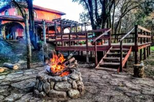 Hospedaria Santa Clara