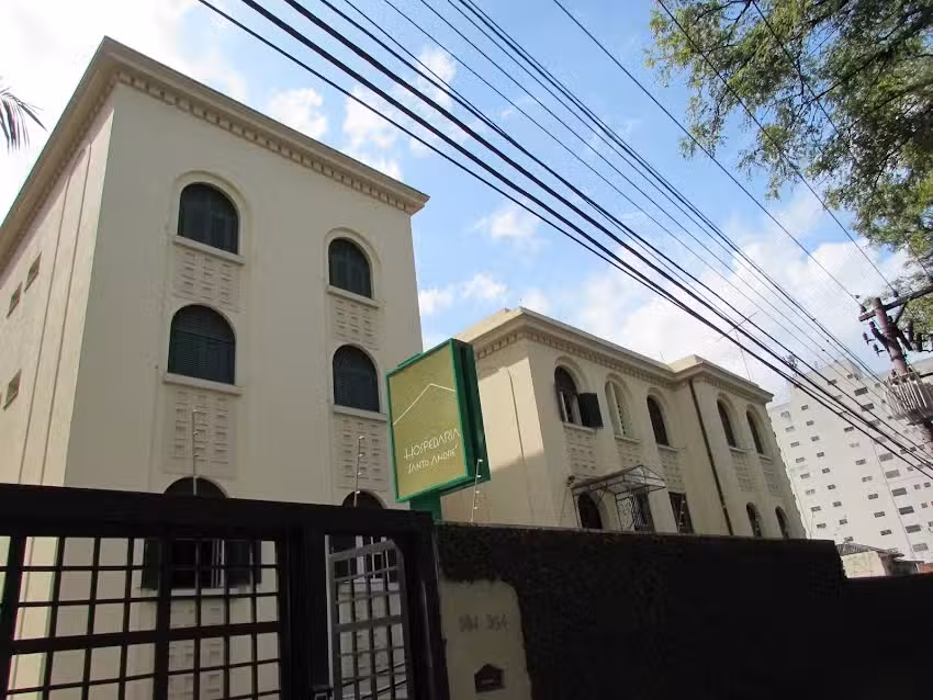 Hospedaria Santo Andr&eacute;