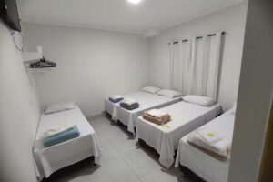 Hospedaria S&atilde;o Francisco de Assis