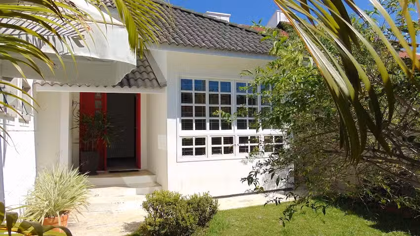 Hospedaria Shaolin na Lagoa da Concei&ccedil;&atilde;o